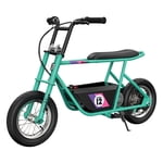 Razor Rambler 12 Retro Electric Bike, Age 13+, 14 Mph, 40-Min Run, 170 lb Max, Mint