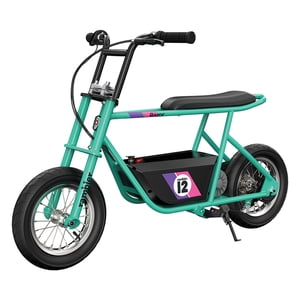 Razor Rambler 12 Vélo électrique rétro, âge 13+, 14 - Oui. 40-Min Cours, 170 Voir lb Max, Menthe