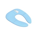 thumbnail image 4 of Siège de Toilette Pliant Réutilisable Siège d'Entraînement pour Garçons Adultes Bleu, 4 of 8