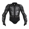 thumbnail image 1 of Veste d'Armure Intégrale de Moto Motocross Course Colonne Vertébrale Protection de Poitrine Manteau, 1 of 8