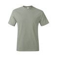 thumbnail image 1 of Hanes TAGLESS Men`s T-Shirt - Best-Seller, M, Stonewashed Green, 1 of 1