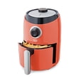 thumbnail image 2 of RISE BY DASH Orange 2 qt Air Fryer, 2 of 3