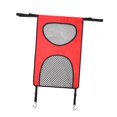 thumbnail image 2 of DOLITY Car Pet Barrier for Cars Suvs with Auto Mesh Dog Car Backseat Barrier red, 2 of 9