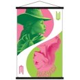 thumbnail image 1 of Wicked - Reflection Wall Poster with Push Pins, 22.375" x 34", 1 of 4