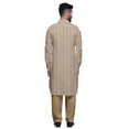 thumbnail image 3 of Atasi Kurta Pathani pour Hommes à Manches Longues Kurta Décontracté, 3 of 5