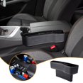 thumbnail image 1 of Boovnll Home Storage, Good Quality Car Seat Hollow Organizer Multifunctional Organizer and Storage Box Car Seat Space Filling Keys Cards, Storage, Storage and Organization, Organization and Storage, 1 of 6