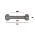 thumbnail image 4 of CAP Barbell Cast Iron Hex Dumbbell, 4 of 6