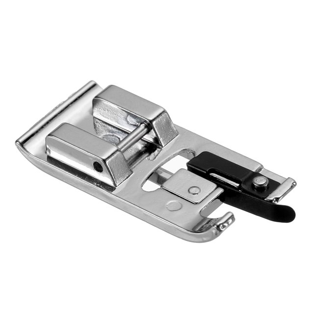Unique Bargains Overcast Foot Sewing Machine Foot Galvanized Iron Presser Foot 37.5x16mm