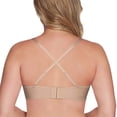thumbnail image 3 of Vanity Fair Womens Beauty Back Strapless Full Figure Underwire Bra, 40D, 3 of 3