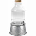 thumbnail image 1 of TarHong Support de Distributeur de Boissons Galvanisé, 10,2 Pouces" x 5,7 Pouces", Acier Galvanisé, 1 of 1