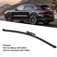 thumbnail image 2 of <p>Rear Wiper Blade§rear Windshield Wiper Blade§rear Window Wiper Blade§back Glass Wiper Blade§rear Wiper Blade For Macan§971955427a Rear Windshield Wiper Blade 971955427A, 2 of 7