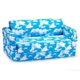 thumbnail image 1 of ComfyKids® 2-in-1 Flip Sofa, 1 of 7