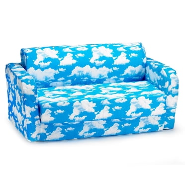ComfyKids® 2-in-1 Flip Sofa