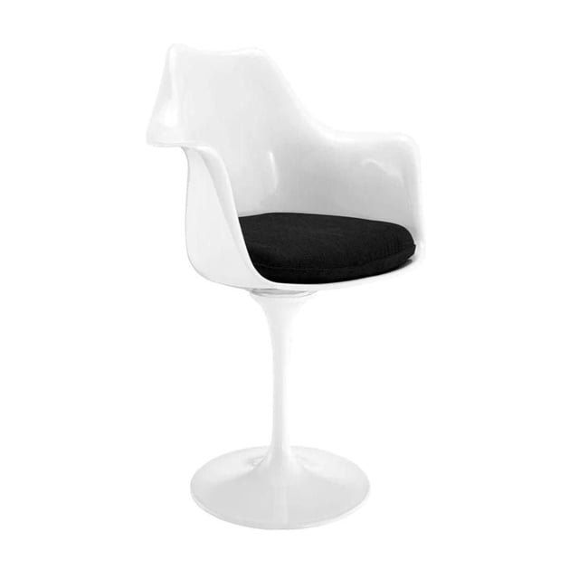 Heavenly Collection Tulip Dining Armchair