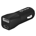 thumbnail image 3 of 3.1Amp Type-C w/USB Car Charger, 3 of 3