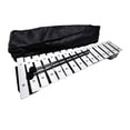 thumbnail image 1 of Professional 15-Note Metal Xylophone with Carrying Case And Mallets Musical Instrument Toy Percussion Xylophone for Kids Gifts, 1 of 8