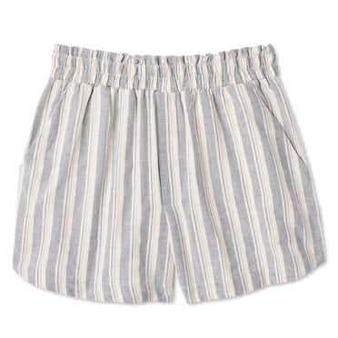 Short coupe dauphin de style lin George pour filles