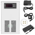 thumbnail image 1 of Fish Tank Accessories,US Plug 100‑240v Aquarium Fish Tank Cooling System Aquarium Water Chiller High-End Performance, 1 of 8