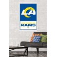 thumbnail image 3 of NFL Rams de Los Angeles - Logo 21, 3 of 4