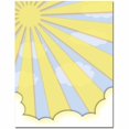 thumbnail image 1 of Sun Shiny Day Letterhead Laser & Inkjet Printer Paper, 100 pack, 1 of 4