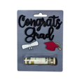 thumbnail image 1 of MesaSe Graduation Congrats Money Holder Graduation Wooden Congrats Cards for Friends Graduation Gift, 1 of 2