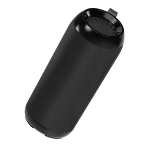 Okko Aquaboost 5-Watt Boom Box High Definition Portable Bluetooth Speaker, Black