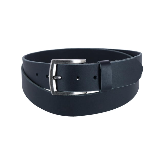 CTM® Bridle Belt with Removable Buckle (Men's Big & Tall)
