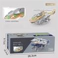 thumbnail image 1 of Liyamei Children's Transformation Blowtorch Airplane Toy Airplane Which Can Between Airplane And Robot Modes Bringing And Excitement To Children., 1 of 5