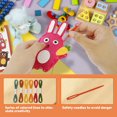 thumbnail image 2 of LOVEVER Kit de Couture en Feutre pour Enfants Débutants 6+, 2 of 10