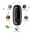thumbnail image 3 of Mistaha New Style Necklace Air Purifier Wearable Personal Portable Negative Anion Air Purifier, 3 of 7