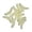 Cream-Yellow, variant on Kyusrd Summer Outdoor Patio Deals!Simulation Bread Worm Soft Bait Maggot Worm Fake Bait Road Fishing Bait