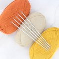 thumbnail image 2 of LOVE KNITTING 20 cm (8 in) Double Point Knitting Needles - 5 pcs, 20 cm (7.9 in), 2.8 mm (0.11 in), 2 of 2