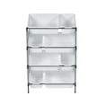 thumbnail image 1 of Mainstays Kids 8 Bin Toy Organizer, 1 of 5