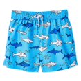 thumbnail image 1 of George Baby Boys' Printed Swim Short, 1 of 2