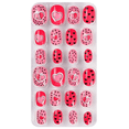 thumbnail image 1 of Flame Patterns Kid\‘s Manicure Charming Bright Luster Rhinestones for Kids Girls Nail Decor 91, 1 of 6