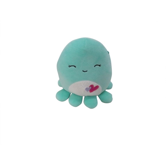 Teal Octopus
