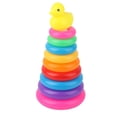thumbnail image 1 of Jeu de Lancer d'Anneaux et d'Appariement des Tailles pour Enfants Planet Of Toys, 1 of 6