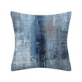 thumbnail image 1 of 2 Pcs Abstract Pillowcase Throw Pillow Case Sofa Seater, 40*40cm, #9, 1 of 8