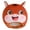 brown, variant on Tachiuwa Horse Plush Hat Novelty Photography Prop Funny Headwear for Boys Women Girls brown
