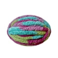 thumbnail image 4 of Thick Chunky Yarn Arm Knitting Yarn for Knitted Blanket Mat Scarf Rug Making Purple Green, 4 of 8