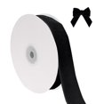 thumbnail image 1 of Christmas Velvet Ribbon For Tree Ornaments Wedding Invitations Thin Fabric Decorative Holiday Wrapping Party Decorations, 1 of 4