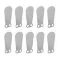 thumbnail image 2 of Intake Exhaust Valve Plate, Tongue Shape Valve Plate 10Pcs  For 80mm Diameter Cylinders 80 Intake Long Plate,80 Exhaust Short Plate, 2 of 8