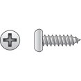 thumbnail image 1 of 8 x 2 in. Stainless Steel Pan Head Sheet Metal Screw - 100 Per Box, 1 of 1