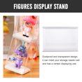 thumbnail image 4 of Acrylic Display Case Dustproof Display Box Acrylic Model Display Stand for Home, 4 of 9