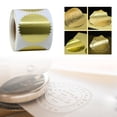 thumbnail image 2 of Binwennn Étiquette Autocollante Gaufrée 50mm avec Impression en Relief pour Certificats et Récompenses Livre de Notes Autocollants Livre d'Autocollants Gonflé Tente Photo 24x24 Autocollants pour Portable Garçon Autocollants Dinosaure Mignons P4l, 2 of 8