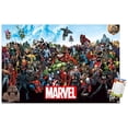 thumbnail image 1 of Marvel Comics - The Marvel Lineup Wall Poster, 22.375" x 34", 1 of 5