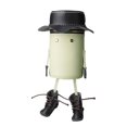 thumbnail image 1 of Esquirla DIY PU Leather Shoulder Bag Making Set Cartoon Character Accessories Fashion Green, 1 of 8
