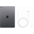 thumbnail image 3 of Refurbished Apple iPad 7th Gen A2197 WiFi 128GB Space Gray Grade A, 3 of 3