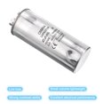 thumbnail image 4 of Unique Bargains CBB65 45uf Run Capacitor, 45mfd 1pack AC 450V Aluminum Case Motor Start Capacitor, 4 of 5