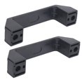 thumbnail image 3 of Machine Tool Handle Grip, 2pcs 8.5mm Pull Handle Comfortable Durable  For Drying Oven For Cold Storage Door 120mm / 4.7in, 3 of 8
